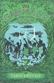 the gammage cup cover
